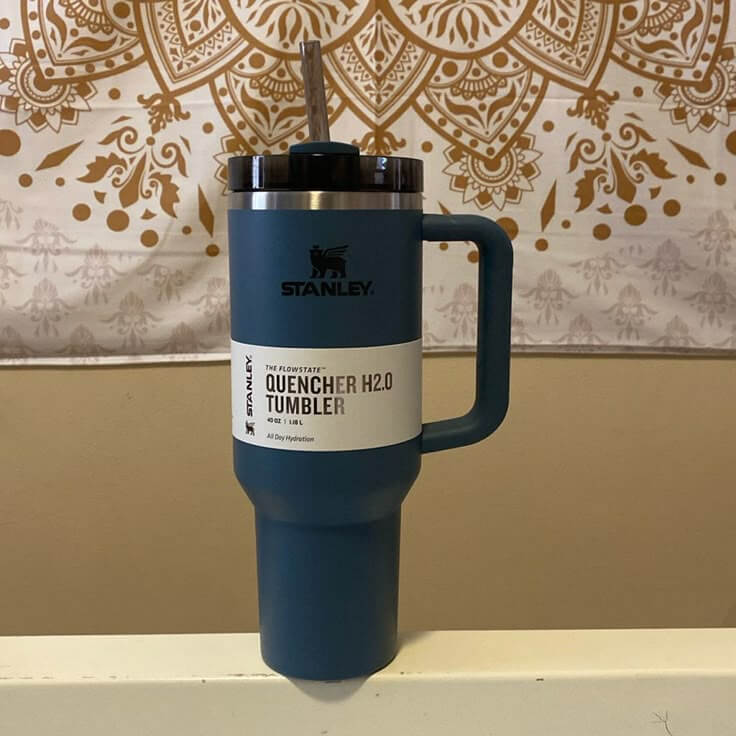 Stanley tumblers