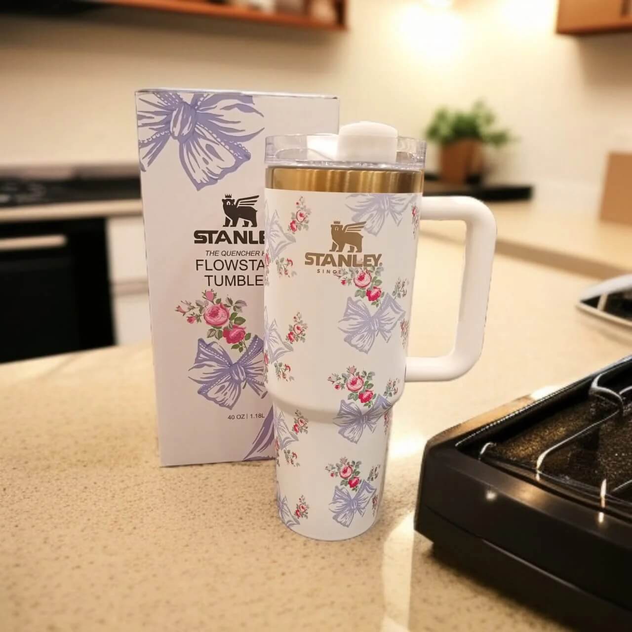 Printed stanley Tumblers
