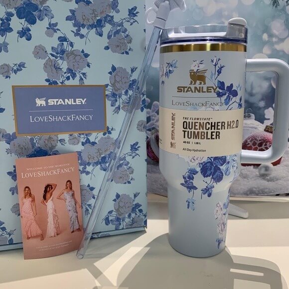 Printed stanley Tumblers