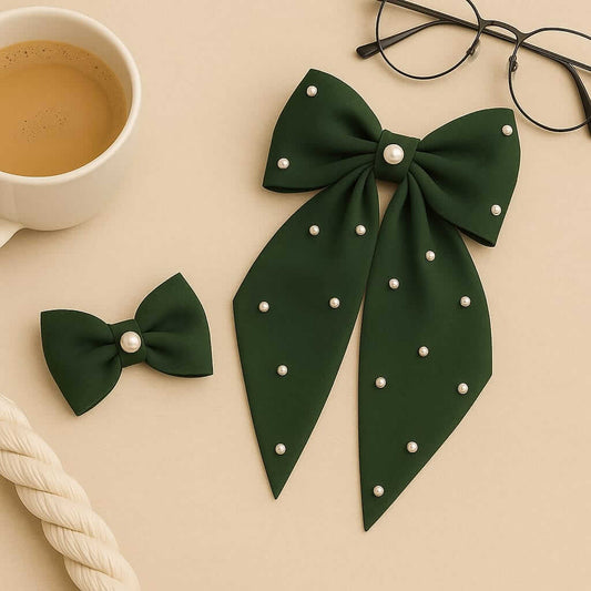 Bow Set 2 in 1 – Large & Small