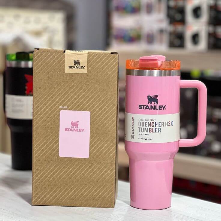 Stanley tumblers
