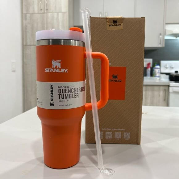 Stanley tumblers