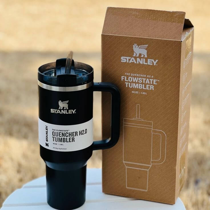 Stanley tumblers