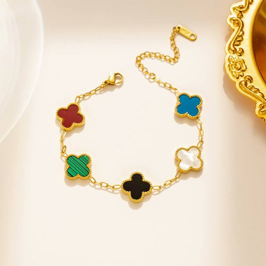 Clover Bracelets