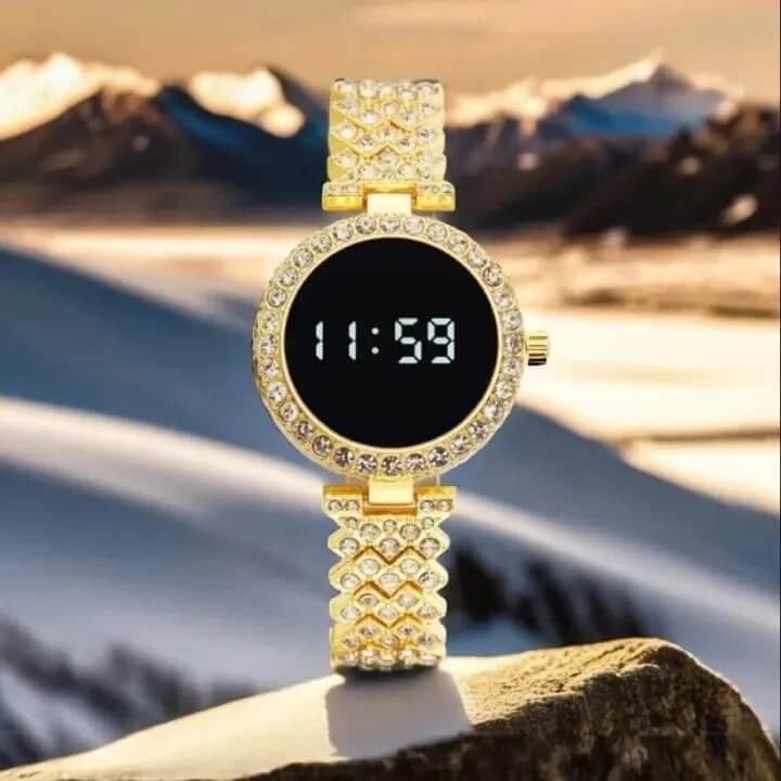 Elegant Ladies’ Watch – Timeless & Stylish