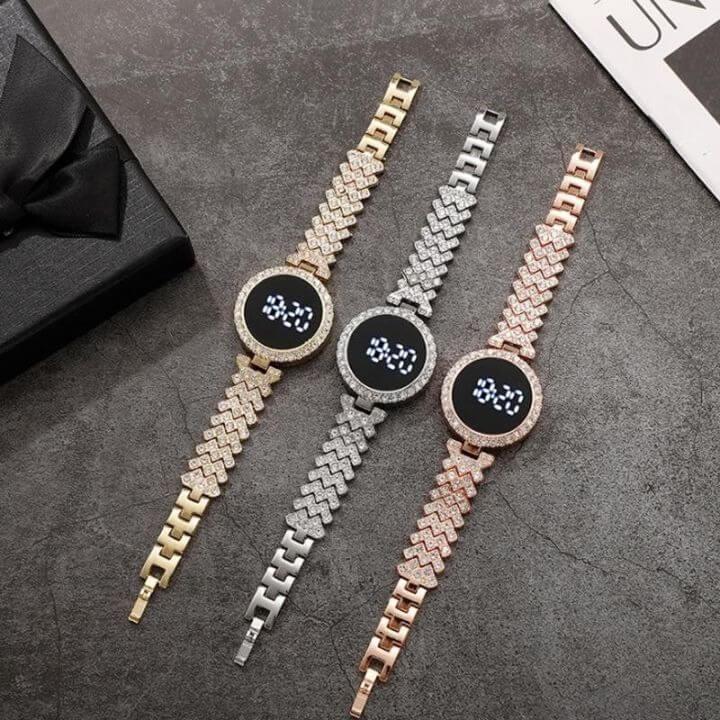 Elegant Ladies’ Watch – Timeless & Stylish