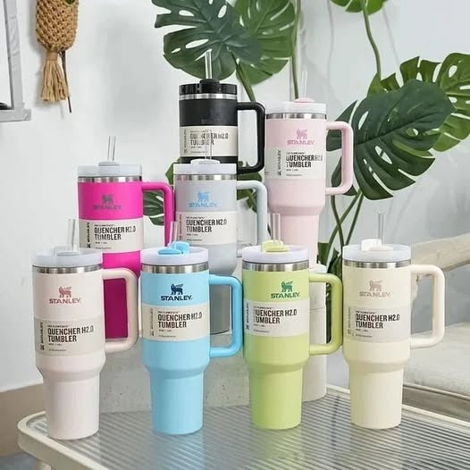 Stanley tumblers