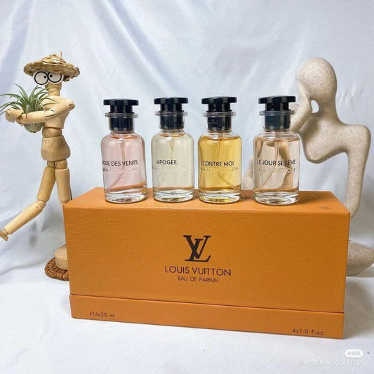 LOUIS VUITON mini perfume set